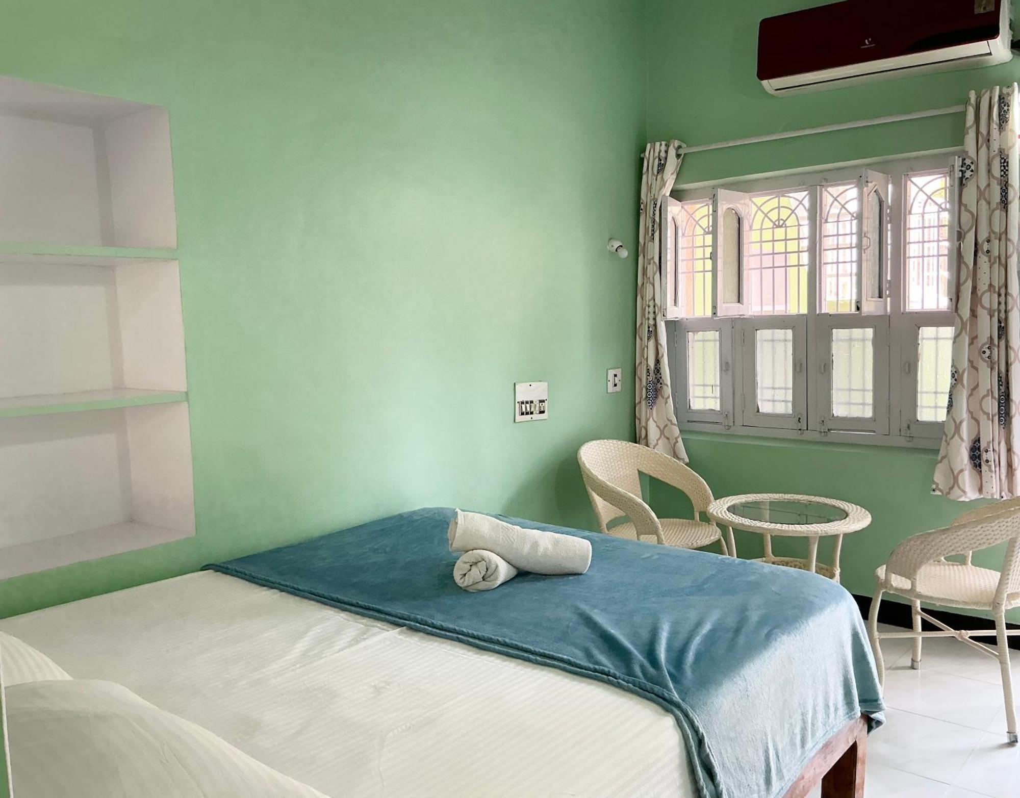Kalyan Guesthouse Hampi Dış mekan fotoğraf