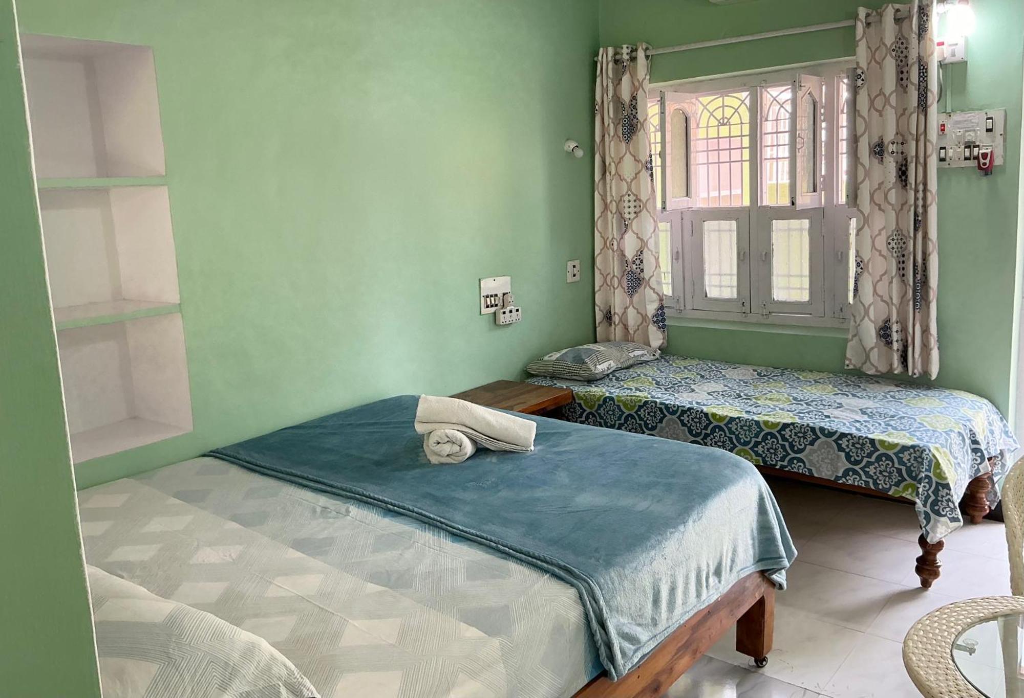 Kalyan Guesthouse Hampi Dış mekan fotoğraf