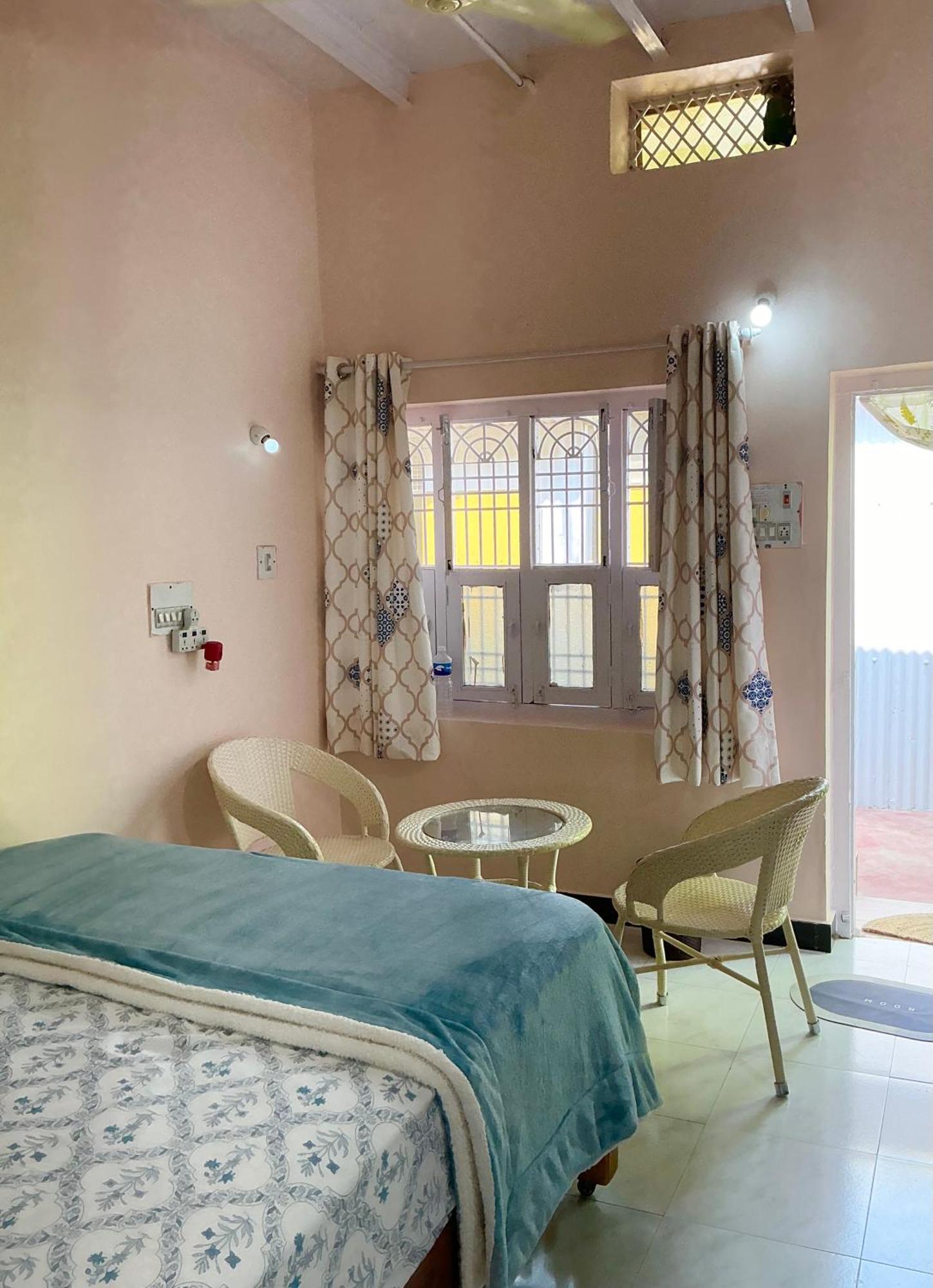 Kalyan Guesthouse Hampi Dış mekan fotoğraf