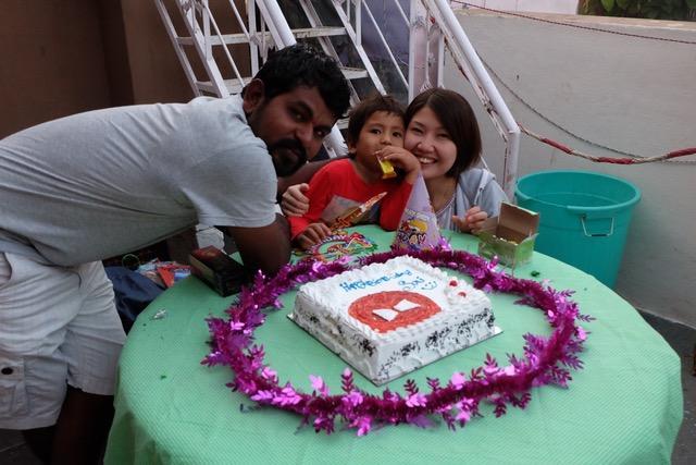Kalyan Guesthouse Hampi Dış mekan fotoğraf
